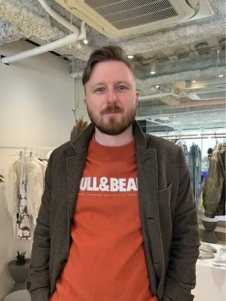 メンズ ANY/メンズ特化/ シバヤ ユウキのヘアスタイル