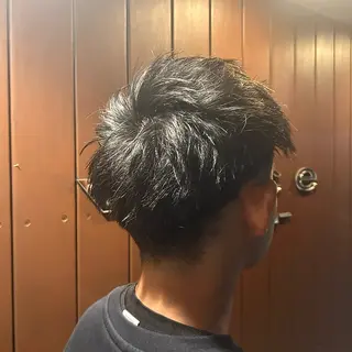 メンズ アカマ レナのマツエク・マツパデザイン