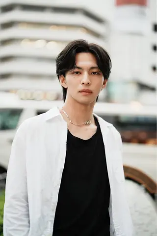 メンズ 🤎カット/ブリーチ /縮毛矯正/大宮🤎のヘアスタイル