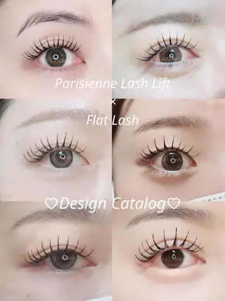 マツエク・マツパ ❤︎miyu❤︎ lパリエクlの眉毛・アイブロウイメージ