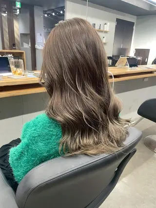 ロング N 【エヌ】のヘアスタイル