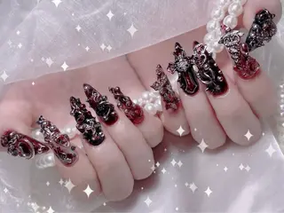 ネイル emu m.uのネイルデザイン