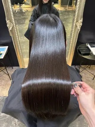 ロング salon ORO所属・【ORO】 桑邊 朱李のその他イメージ