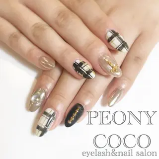 ロング ネイル Beauty salon STELLA所属・STELLA 大西南帆のマツエク・マツパデザイン