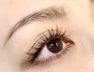 マツエク・マツパ 鈴木 恵美のマツエク・マツパデザイン