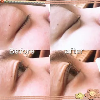 マツエク・マツパ loisir yamanoのマツエク・マツパデザイン