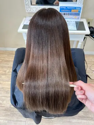 ロング 宮城 歩果のマツエク・マツパデザイン