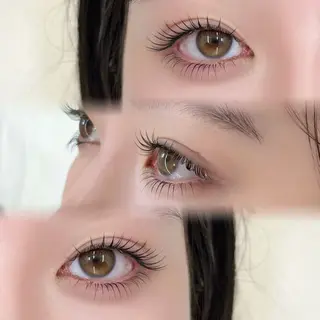 マツエク・マツパ diptymoila hinataのマツエク・マツパデザイン