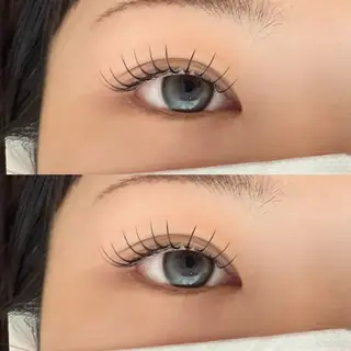 マツエク・マツパ 🐾ROAR🐾 HAZUKIのマツエク・マツパデザイン