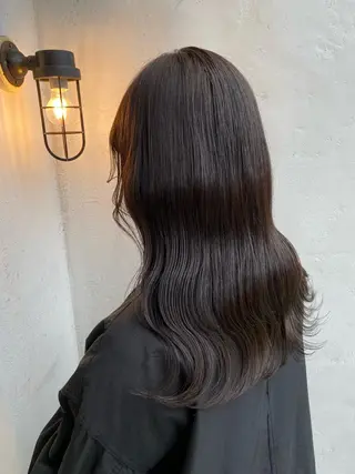 ロング ROCCO3rd / りんなのヘアスタイル