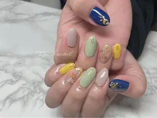 ネイル EPICHA NAILのネイルデザイン