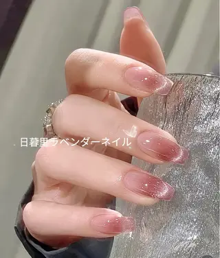 ネイル ラベンダーネイルサロン所属・日暮里♡研修生 チクさん（一同）のネイルデザイン