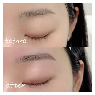 アイブロウ 表参道、韓国風美眉 HARUKAのその他イメージ