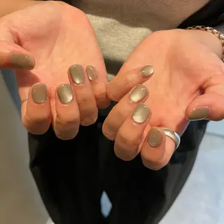 ネイル pepe大阪平野 / hinaのネイルデザイン