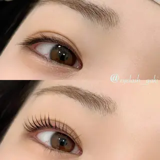 マツエク・マツパ 🧡ANELA 板垣🧸のマツエク・マツパデザイン