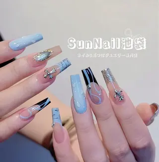 ネイル Sun Nail 池袋のエステ・リラクイメージ