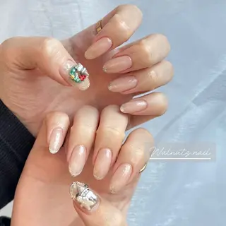 ネイル Walnuts nailのネイルデザイン