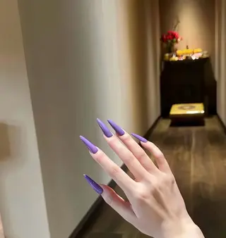 West coast nail salon所属・Tina ティナのネイルデザイン