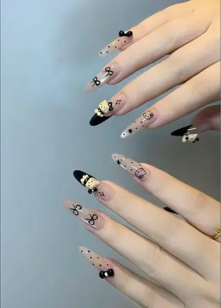 ネイル RiNo Nail Salon所属・RinO Nail 大阪のネイルデザイン