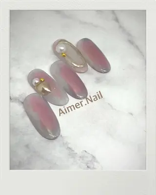 ネイル Aimer. Nailのネイルデザイン