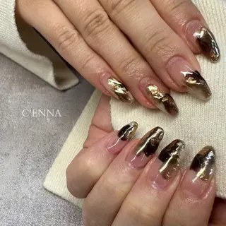 ネイル CENNA RIRIKAのネイルデザイン
