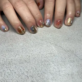 ネイル 𝐫𝐚𝐢 𝐧𝐚𝐢𝐥のネイルデザイン