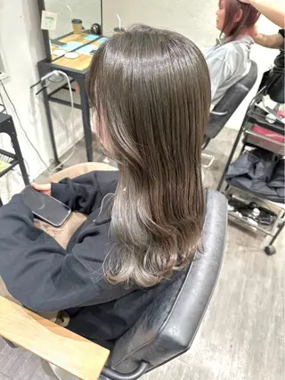 セミロング cocotte🦋 miyuのヘアスタイル