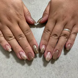 ネイル nail salon bonheurのネイルデザイン