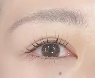 マツエク・マツパ IIJIMA /まつパ/パリ/束感のマツエク・マツパデザイン