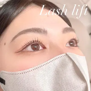 マツエク・マツパ paulele. 副店長Mizukiのマツエク・マツパデザイン