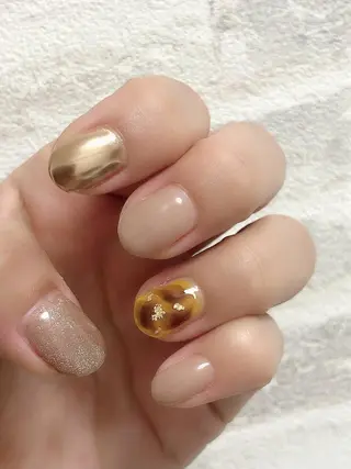 ネイル maison de charme Beauté所属・Beaute IORIのネイルデザイン