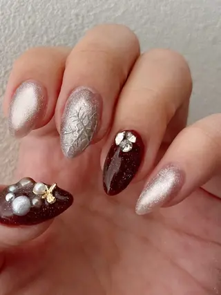 ネイル T.NAIL星ヶ丘所属・◼️T.NAIL 星ヶ丘◼️のネイルデザイン