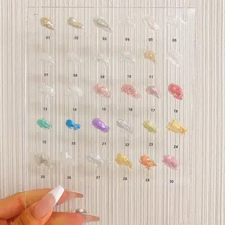 ネイル UniqueNail 長さだし専門店のネイルデザイン