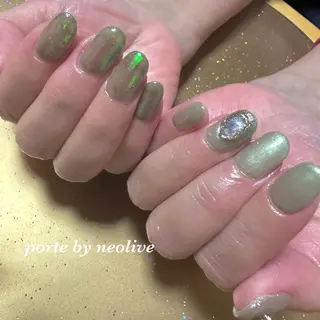 ネイル nail Eclat所属・志賀野 美喜のネイルデザイン