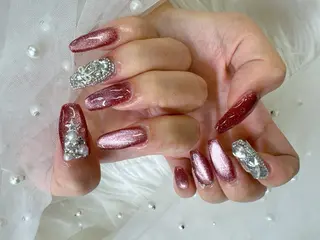 ネイル クイーンズネイル銀座所属・Queeens nailのネイルデザイン