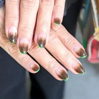 ネイル newrandas hitomiのネイルデザイン