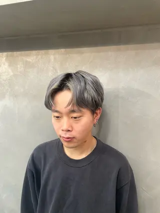 メンズ TNB TOKYO所属・Insta 指名 No.1KURUMIのヘアスタイル