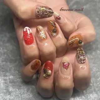 ネイル freenu nail【24H】のネイルデザイン