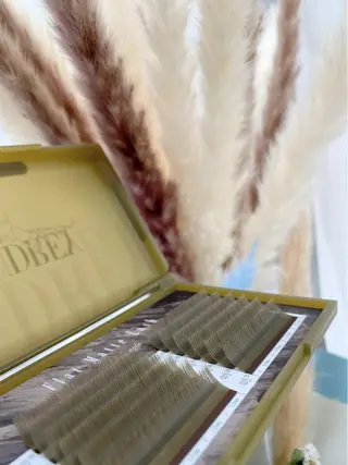 カラー マツエク・マツパ eyelash ricoのマツエク・マツパデザイン