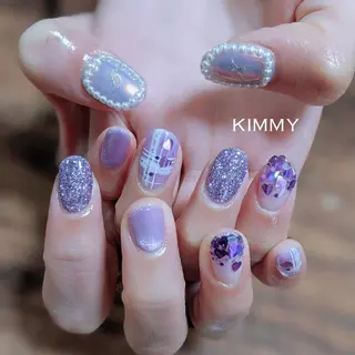 ネイル kimmy nailsのネイルデザイン