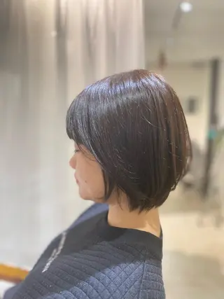ショート ショートカット 🌷Asamiのヘアスタイル