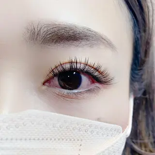 マツエク・マツパ Chou2jip 竹田麗のマツエク・マツパデザイン