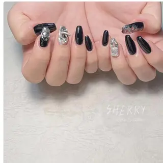 ネイル moe自宅ネイルサロン所属・萌 自宅ネイルサロンのネイルデザイン