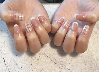 ネイル charmant nailのネイルデザイン