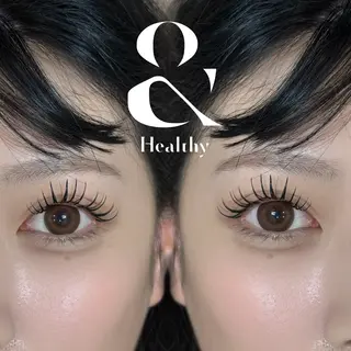 マツエク・マツパ ミントラッシュ仙台所属・ミントラッシュ 高橋のマツエク・マツパデザイン