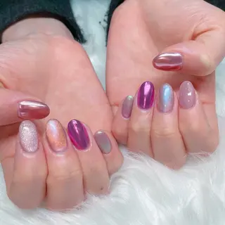 ネイル Jeremy ♡ HARUKAのネイルデザイン