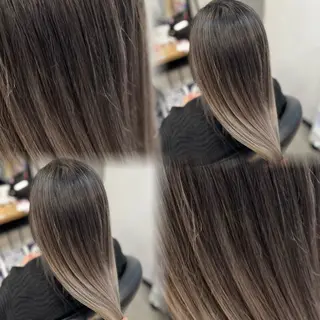 髙橋 李里亜のヘアスタイル