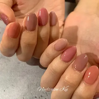 ネイル ネイルサロン クーのネイルデザイン