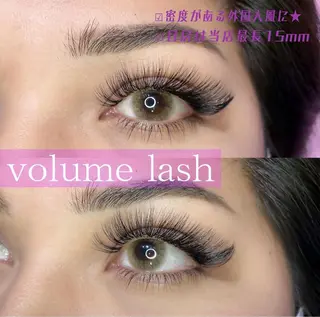 マツエク・マツパ ★ KAEDE ★のマツエク・マツパデザイン