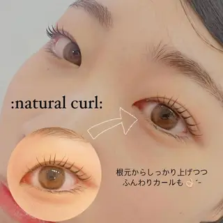 マツエク・マツパ yuyu🎀 SeneLのマツエク・マツパデザイン